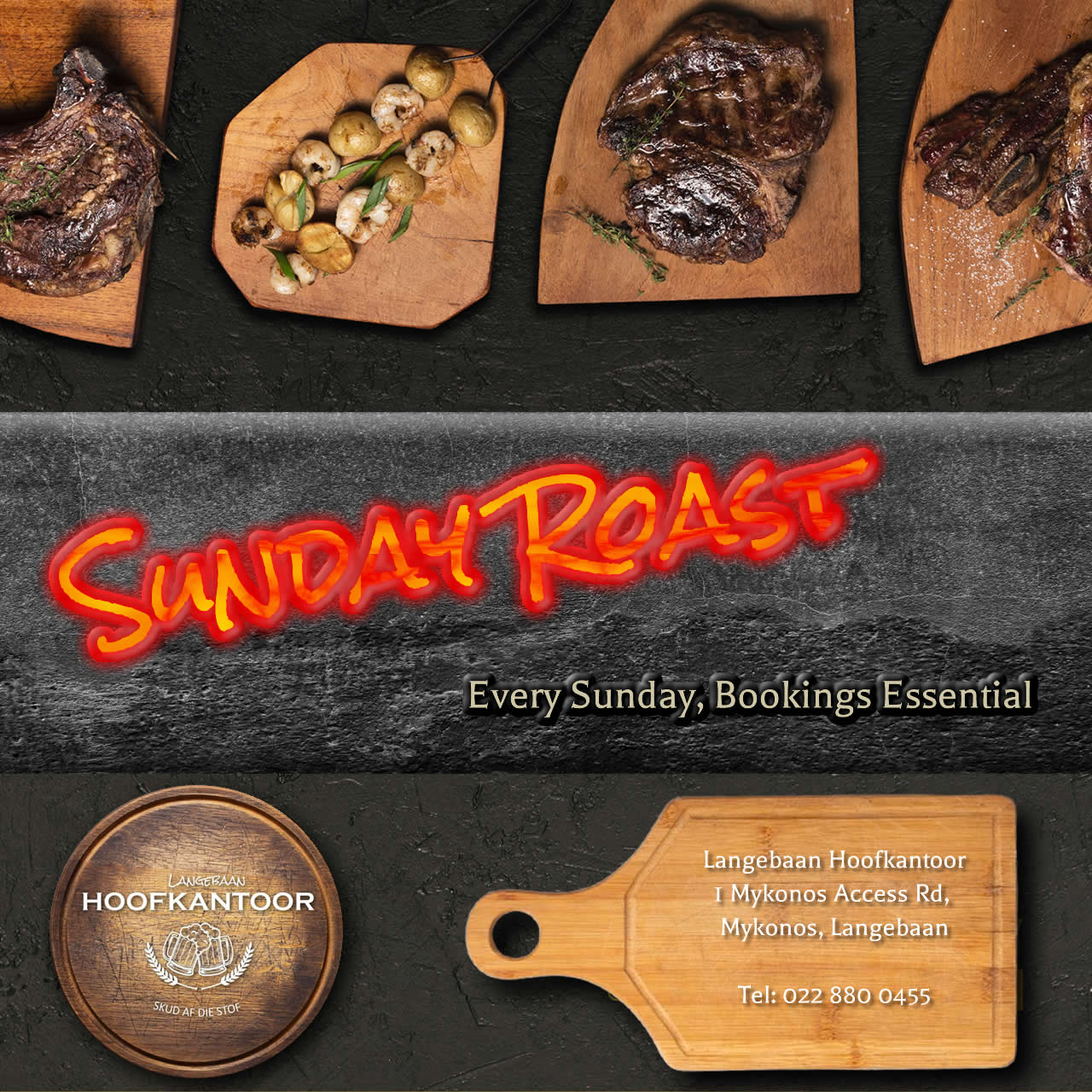 SUNDAY ROAST